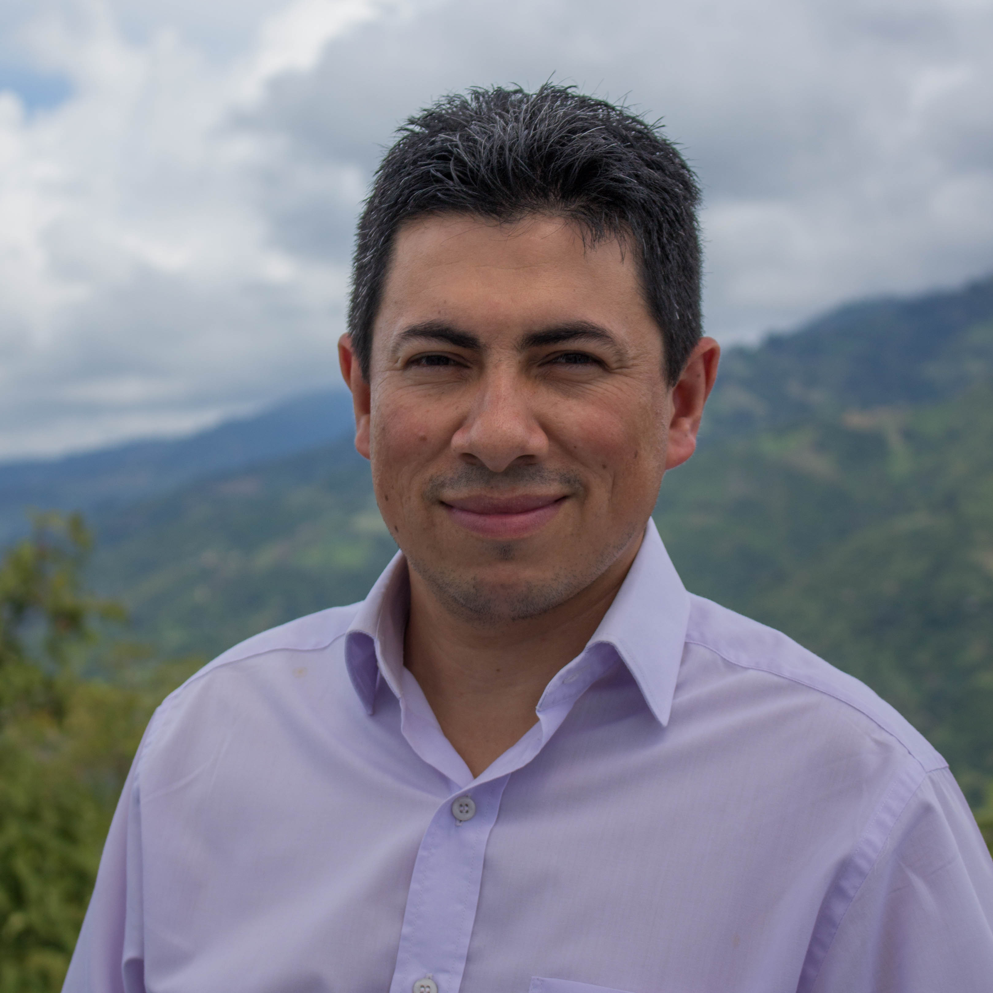 Oscar Arnulfo  Quiroga Quiroga